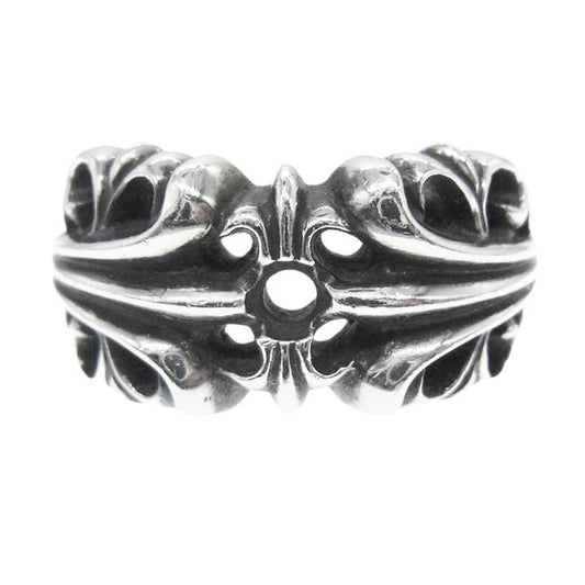 CHROME HEARTS クロムハーツ（原本無） K&T KTリング シルバー シルバー系 25号【中古】