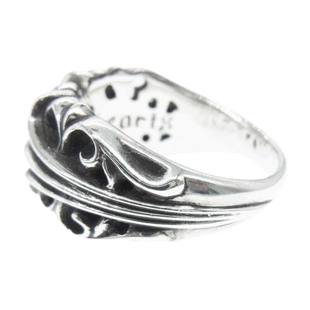 CHROME HEARTS クロムハーツ（原本無） K&T KTリング シルバー シルバー系 25号【中古】