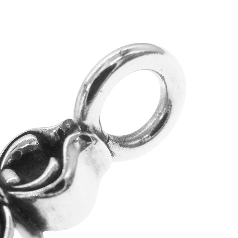 CHROME HEARTS クロムハーツ（原本無） DOUBLE DAGGER ダブルダガー ペンダントトップ シルバー シルバー系【中古】