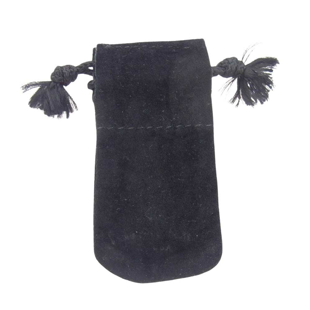 CHROME HEARTS クロムハーツ（原本有） DOUBLE DAGGER ダブルダガー ペンダントトップ シルバー シルバー系【中古】