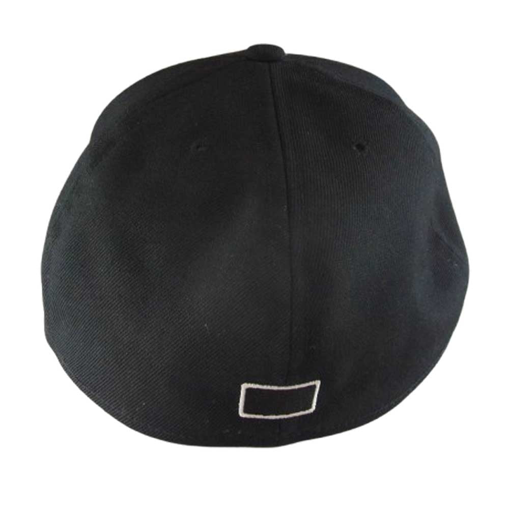 COOTIE クーティー 19SS 6 Panel CAP ロゴ刺繍 キャップ 帽子 ブラック系 L【中古】