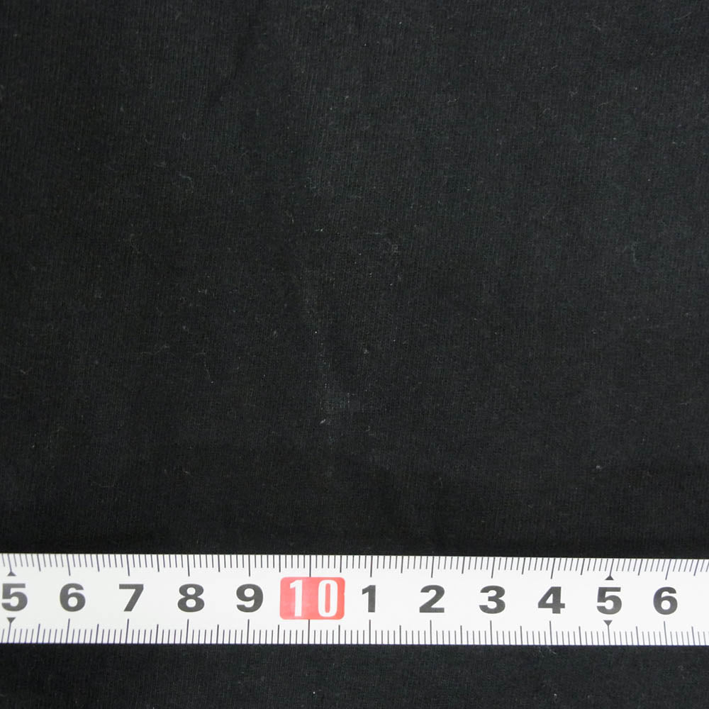 WACKO MARIA ワコマリア 24SS 24SSE-WMT-WT01 HEAVY WEIGHT T-SHIRT ロゴプリント Tシャツ 半袖カットソー ブラック系 XL【中古】