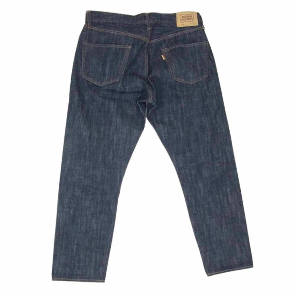 STANDARD CALIFORNIA スタンダードカリフォルニア 960 セルビッチ デニムパンツ ボタンフライ インディゴブルー系 34【中古】