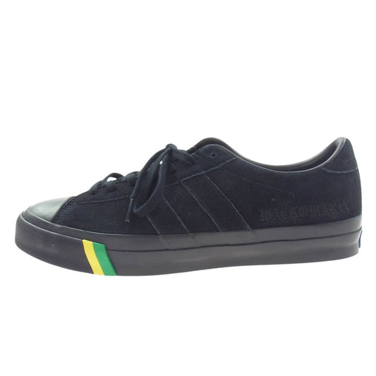 WACKO MARIA ワコマリア PRO-Keds ROYAL PLUS プロケッズ ローカット スニーカー ブラック系 29cm【美品】【中古】