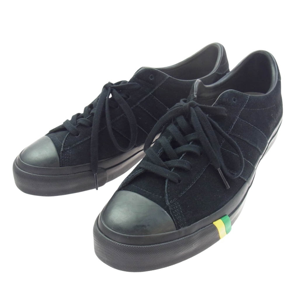 WACKO MARIA ワコマリア PRO-Keds ROYAL PLUS プロケッズ ローカット スニーカー ブラック系 29cm【美品】【中古】