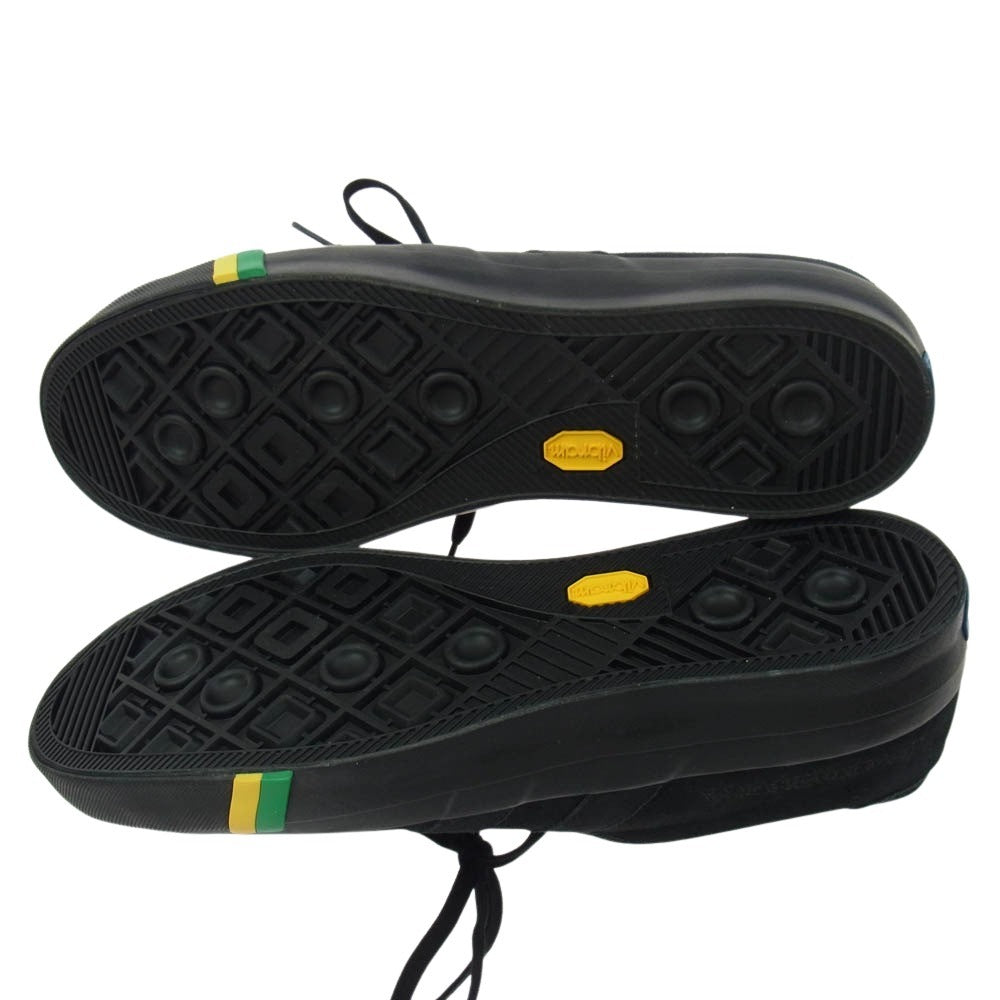 WACKO MARIA ワコマリア PRO-Keds ROYAL PLUS プロケッズ ローカット スニーカー ブラック系 29cm【美品】【中古】