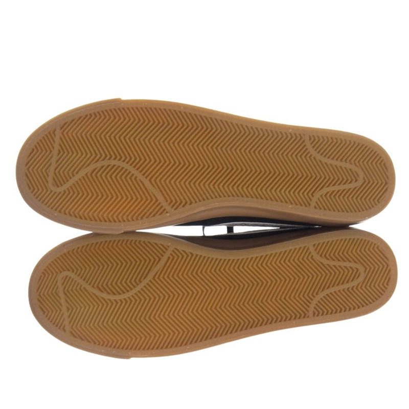 NIKE ナイキ DA7257-001 Wacko Maria ワコマリア SB Blazer Low Black  