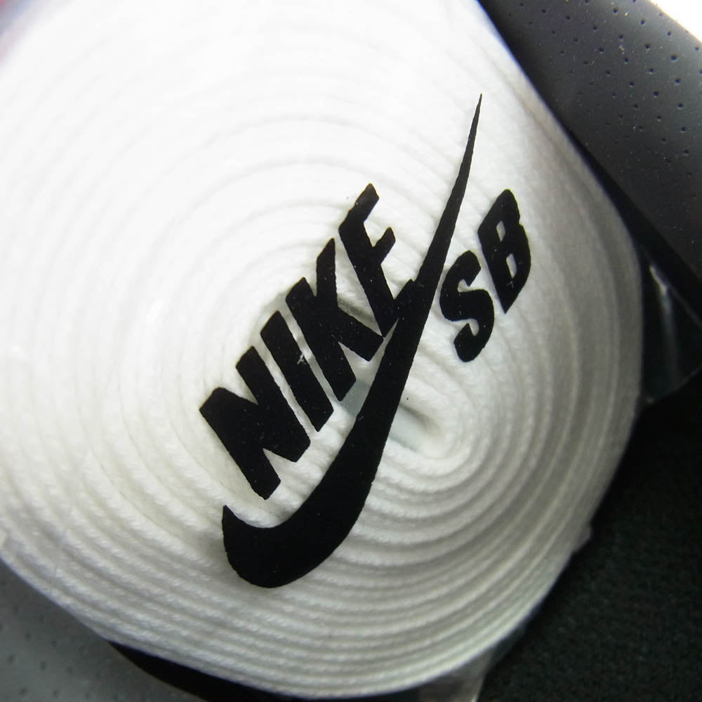 NIKE ナイキ DA7257-001 Wacko Maria ワコマリア SB Blazer Low Black SB ブレーザー ロー ブラック スニーカー ブラック系 29cm【新古品】【未使用】【中古】