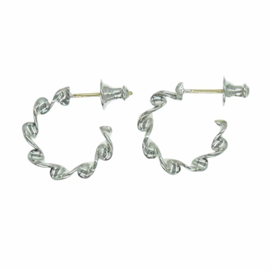 WACKO MARIA ワコマリア WP07R CAREERING PARADISE 07 (SV)  キャリアリング ピアス シルバー系【新古品】【未使用】【中古】