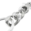 CHROME HEARTS クロムハーツ（原本有） CLIP CHAIN CLSSIC SHT クラシック キーチェーン ショート ダガー クリップ シルバー系【中古】