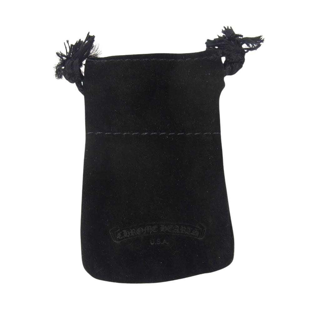 CHROME HEARTS クロムハーツ（原本有） CLIP CHAIN CLSSIC SHT クラシック キーチェーン ショート ダガー クリップ シルバー系【中古】