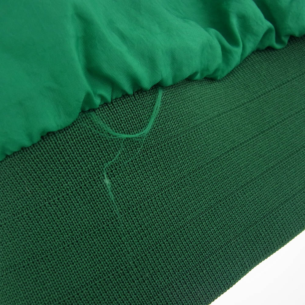 NIKE ナイキ BQ6546-341 Big Swoosh Reversible Boa Jacket ビッグスウッシュ リバーシブル ボア フリース ジャケット グリーン系 XL【中古】