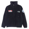 THE NORTH FACE ノースフェイス NA72235 Trans Antarctica Fleece Jacket トランスアンタークティカ フリース ジャケット ブラック系 M【中古】