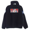 THE NORTH FACE ノースフェイス NA72235 Trans Antarctica Fleece Jacket トランスアンタークティカ フリース ジャケット ブラック系 M【中古】