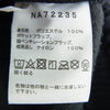 THE NORTH FACE ノースフェイス NA72235 Trans Antarctica Fleece Jacket トランスアンタークティカ フリース ジャケット ブラック系 M【中古】