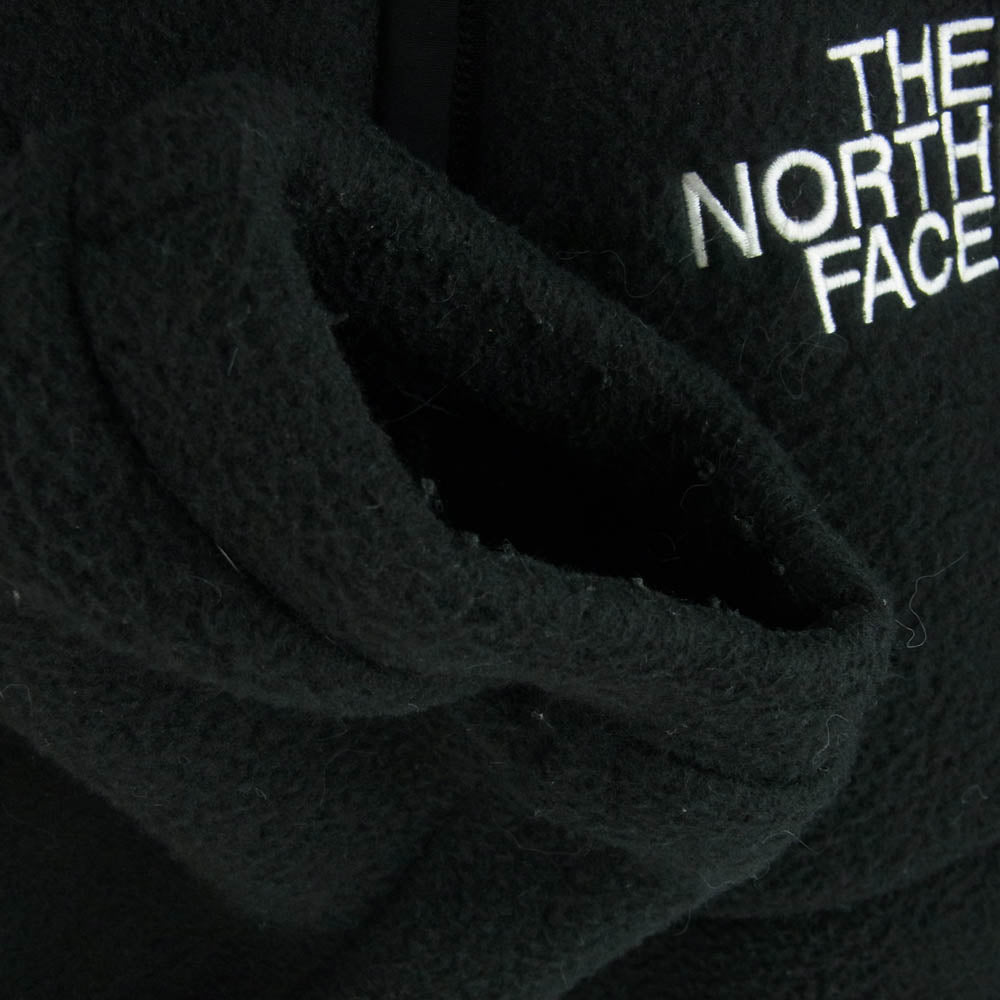 THE NORTH FACE ノースフェイス NA72235 Trans Antarctica Fleece Jacket トランスアンタークティカ フリース ジャケット ブラック系 M【中古】