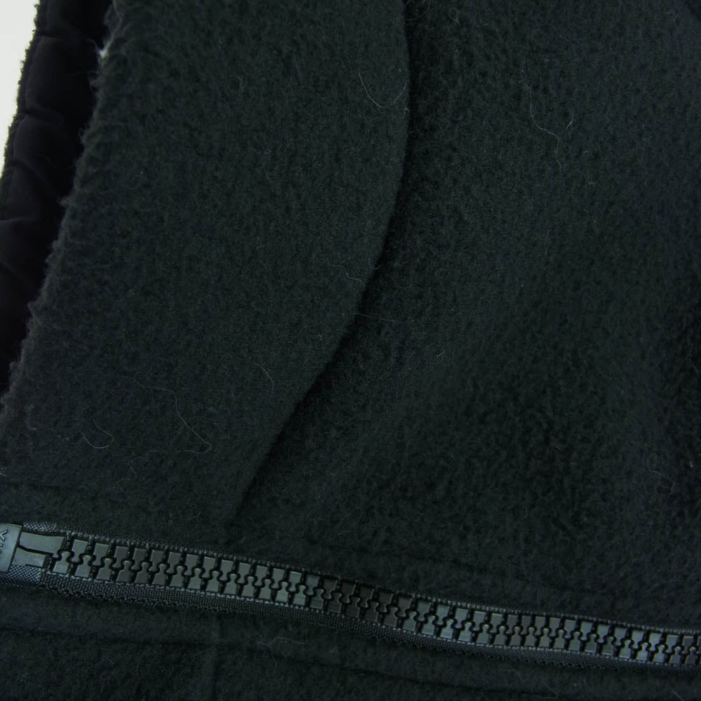 THE NORTH FACE ノースフェイス NA72235 Trans Antarctica Fleece Jacket トランスアンタークティカ フリース ジャケット ブラック系 M【中古】