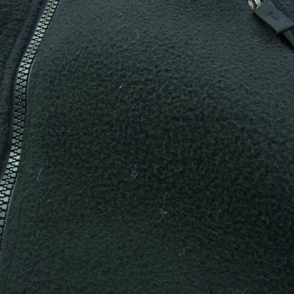 THE NORTH FACE ノースフェイス NA72235 Trans Antarctica Fleece Jacket トランスアンタークティカ フリース ジャケット ブラック系 M【中古】