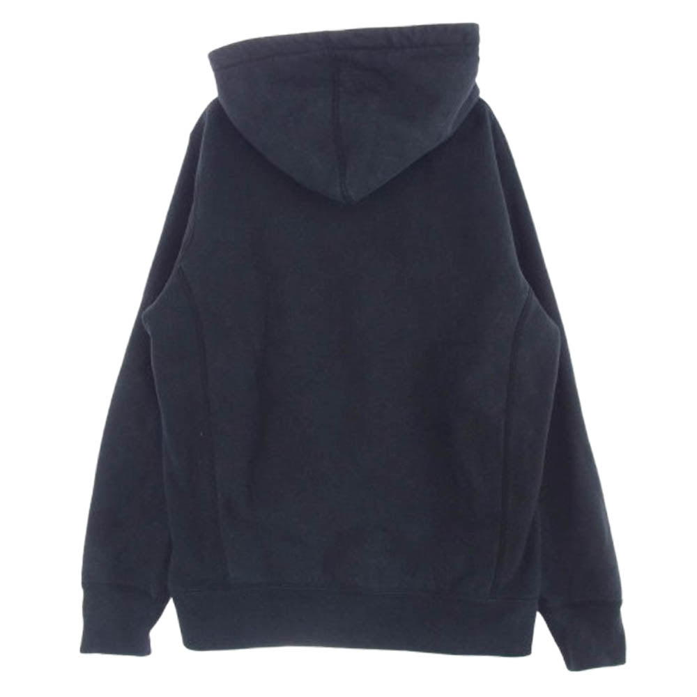 Supreme シュプリーム 16AW Box Logo Hooded Sweatshirt ボックスロゴ スウェット パーカー ブラック系 M【中古】