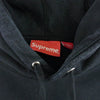 Supreme シュプリーム 16AW Box Logo Hooded Sweatshirt ボックスロゴ スウェット パーカー ブラック系 M【中古】