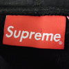 Supreme シュプリーム 16AW Box Logo Hooded Sweatshirt ボックスロゴ スウェット パーカー ブラック系 M【中古】