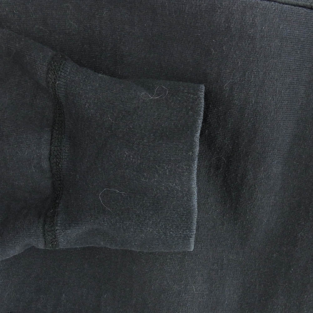 Supreme シュプリーム 16AW Box Logo Hooded Sweatshirt ボックスロゴ スウェット パーカー ブラック系 M【中古】