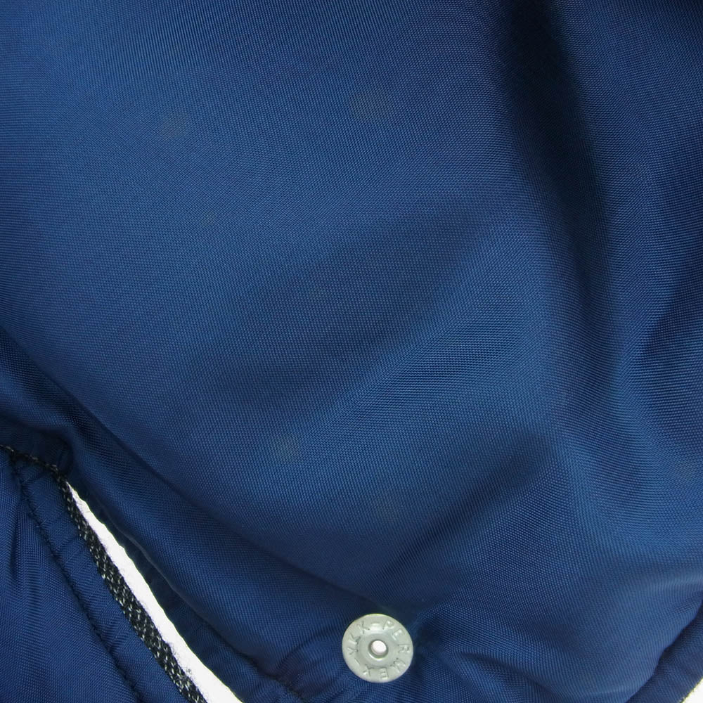 VICTIM ヴィクティム VTM-13-V-129 中綿 ベスト ジャケット グレー系 L【中古】