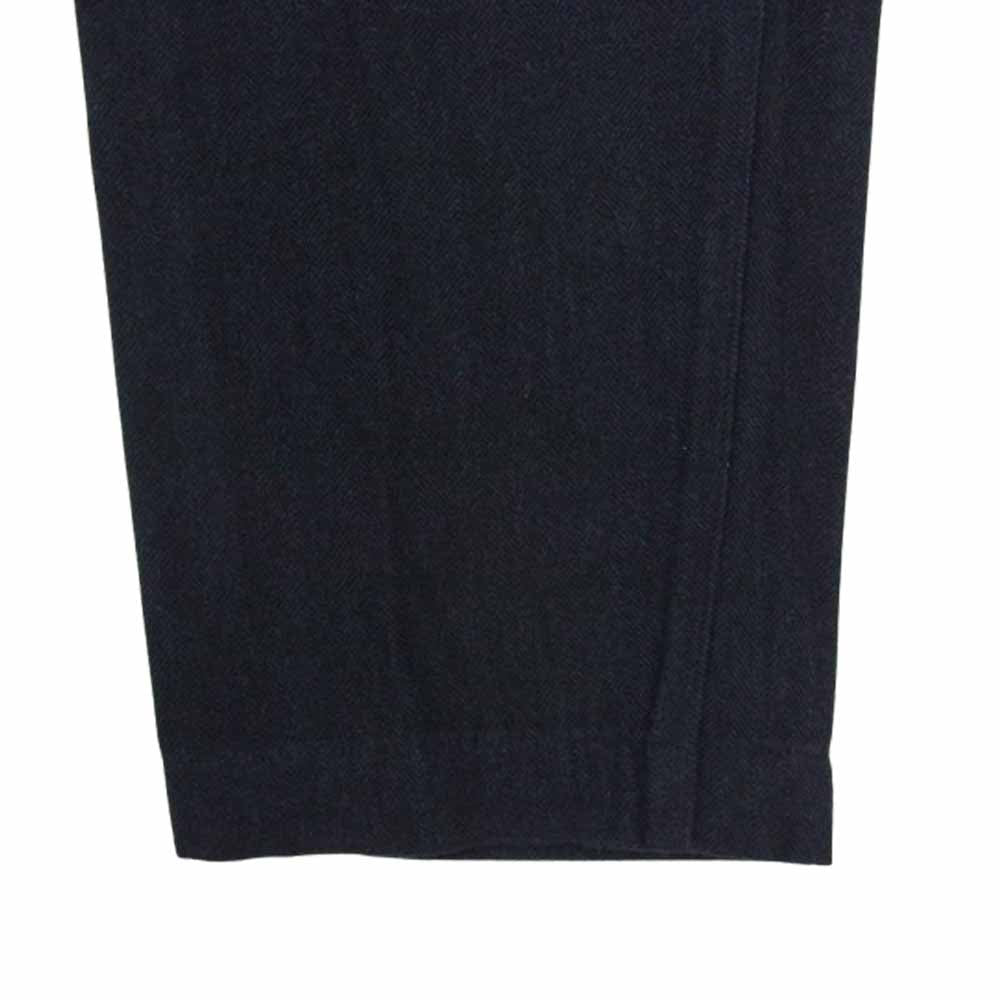 JACOB COHEN ヤコブコーエン テーパード スラックス パンツ インディゴブルー系 36【中古】