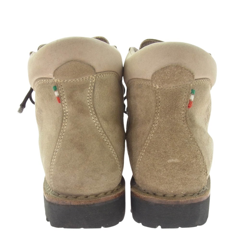 ディエッメ イタリア製 マウンテンブーツ スエード ビブラムソール グレー系 サイズ不明(インソール約28.5cm)【中古】