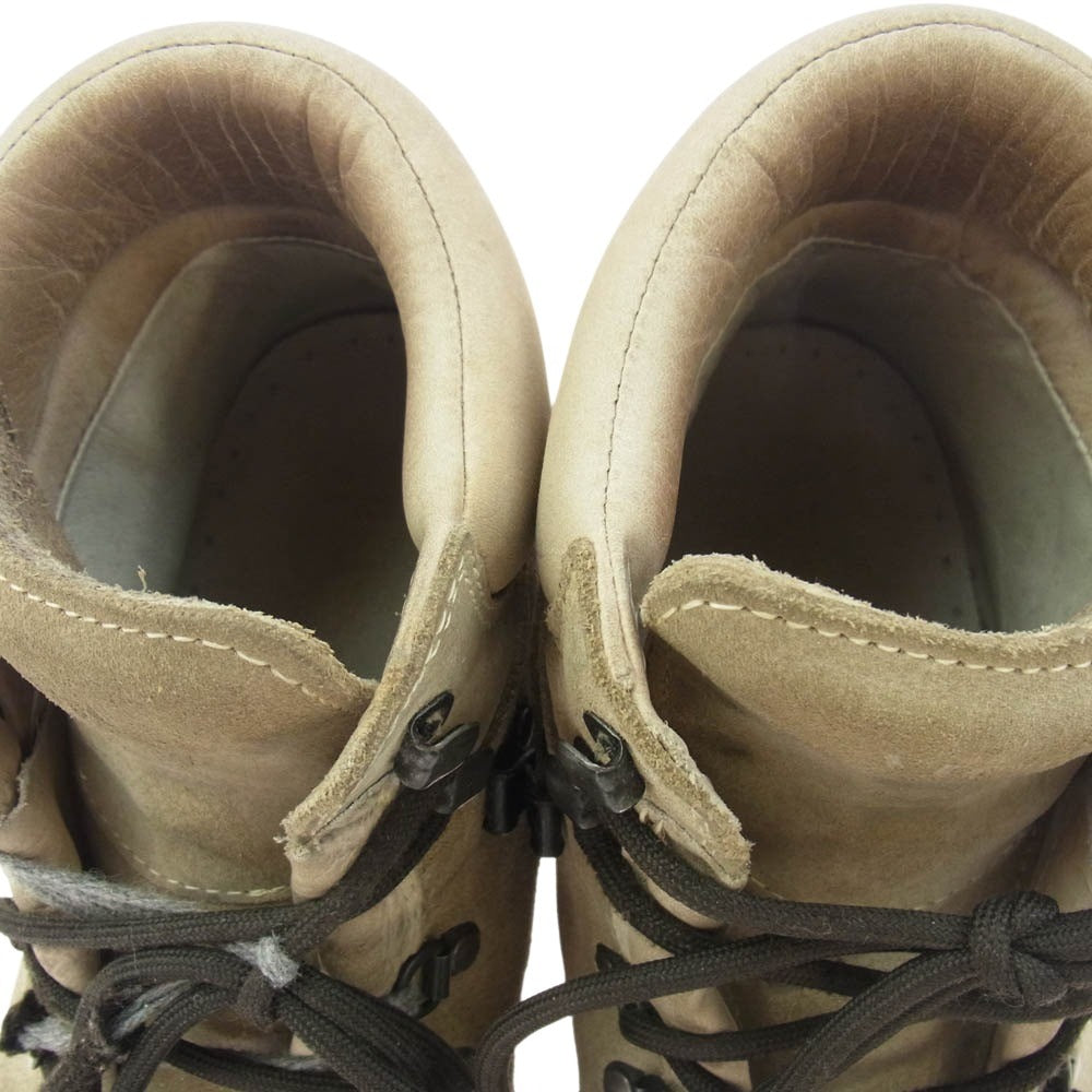 ディエッメ イタリア製 マウンテンブーツ スエード ビブラムソール グレー系 サイズ不明(インソール約28.5cm)【中古】