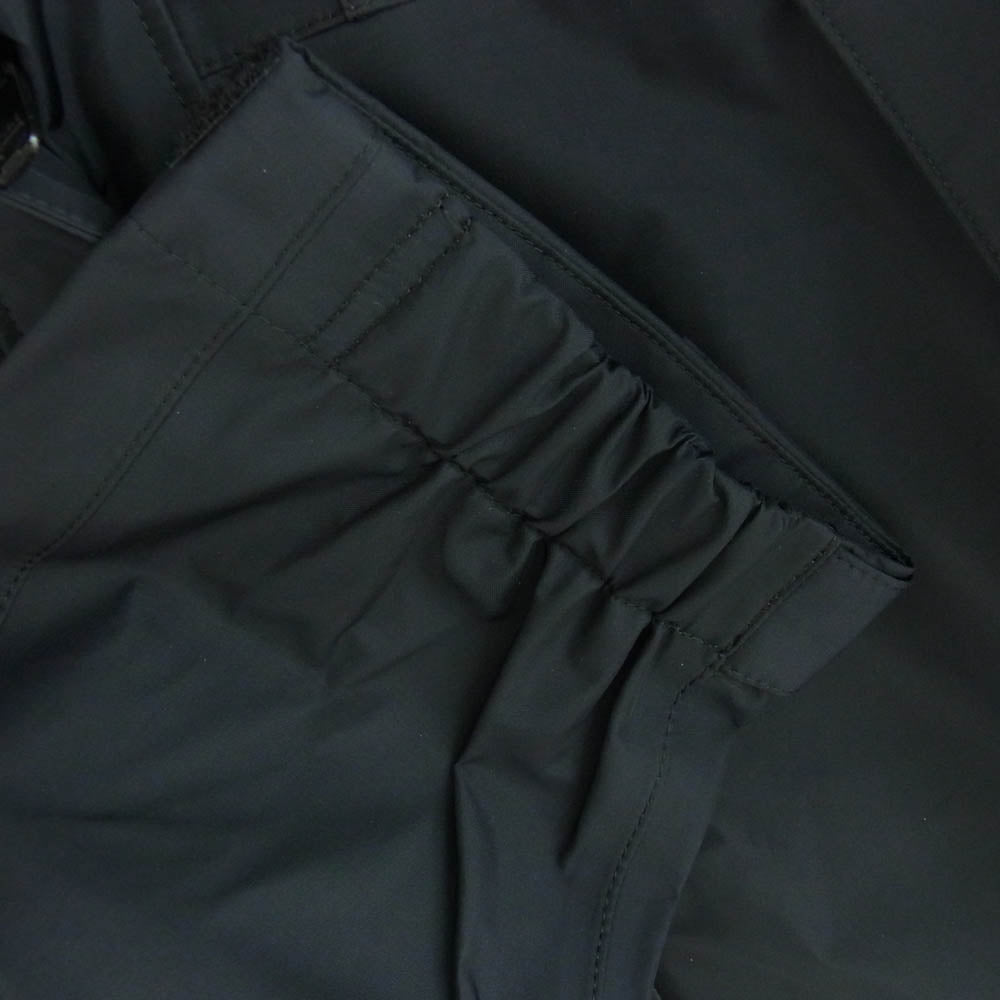 THE NORTH FACE ノースフェイス NPW12135 GORE-TEX ゴアテックス Mountain Raintex Jacket マウンテン レイン テックス ジャケット ブラック系 L【新古品】【未使用】【中古】