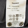 GRAPHPAPER グラフペーパー GM224-50042B OVERSIZED BD PULLOVER SHIRT オーバーサイズ ボタンダウン プルオーバー 長袖シャツ グレー系 F【中古】