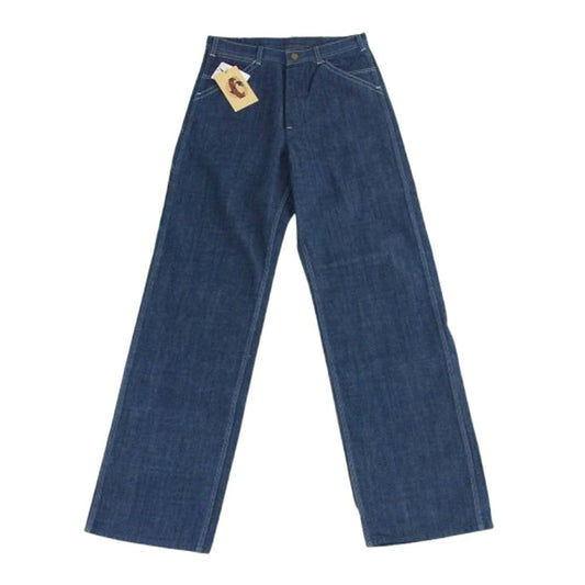 JELADO ジェラード JP94311W Painter Pants デニム ペインター パンツ インディゴブルー系 S【新古品】【未使用】【中古】