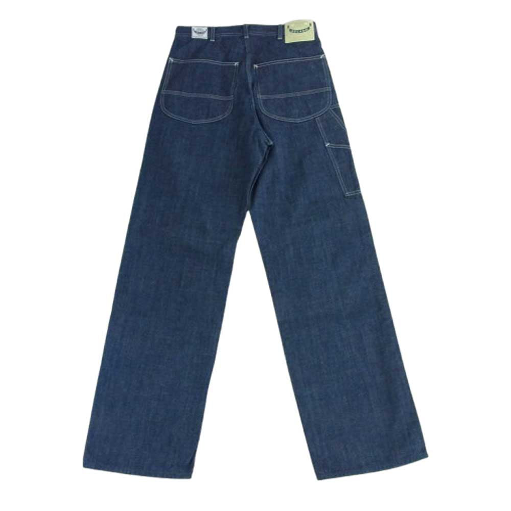 JELADO ジェラード JP94311W Painter Pants デニム ペインター パンツ インディゴブルー系 S【新古品】【未使用】【中古】