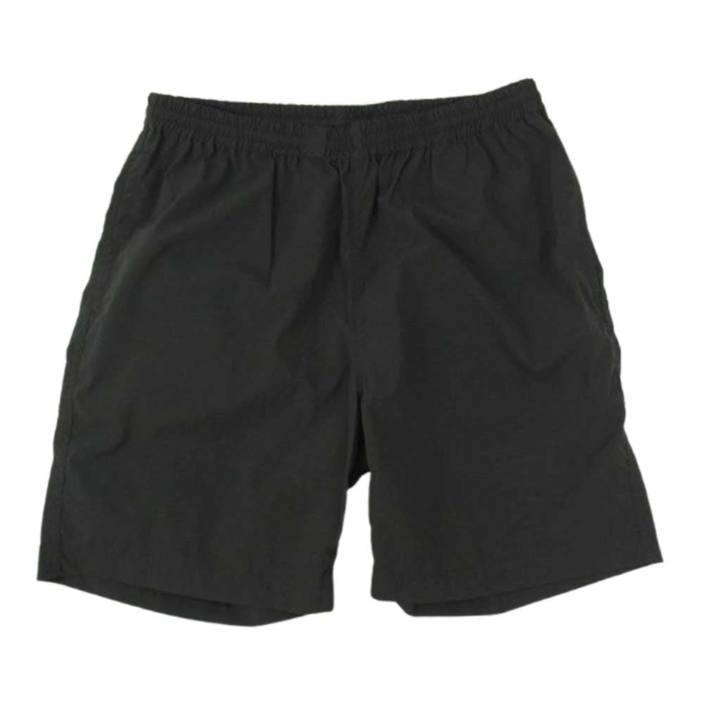STANDARD CALIFORNIA スタンダードカリフォルニア Comfortable Stretch Easy Shorts コンフォータブル ストレッチ イージー ショーツ ストア リミテッド ショート パンツ チャコール チャコール系 M【極上美品】【中古】