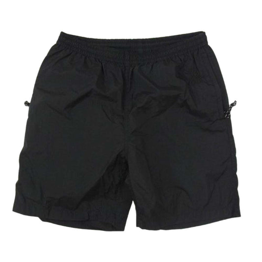 STANDARD CALIFORNIA スタンダードカリフォルニア SD EASY NYLON SHORTS ナイロン イージー ショーツ ストア リミテッド ショート パンツ ブラック系 M【極上美品】【中古】