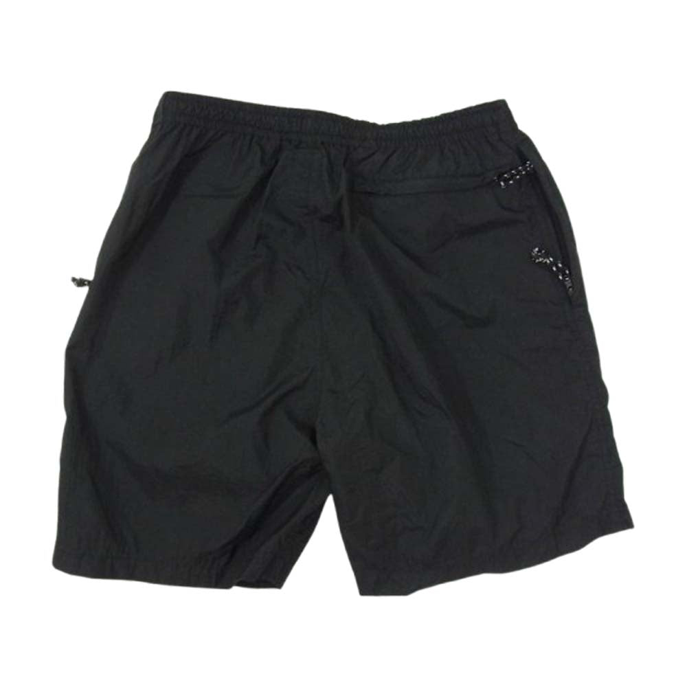 STANDARD CALIFORNIA スタンダードカリフォルニア SD EASY NYLON SHORTS ナイロン イージー ショーツ ストア リミテッド ショート パンツ ブラック系 M【極上美品】【中古】