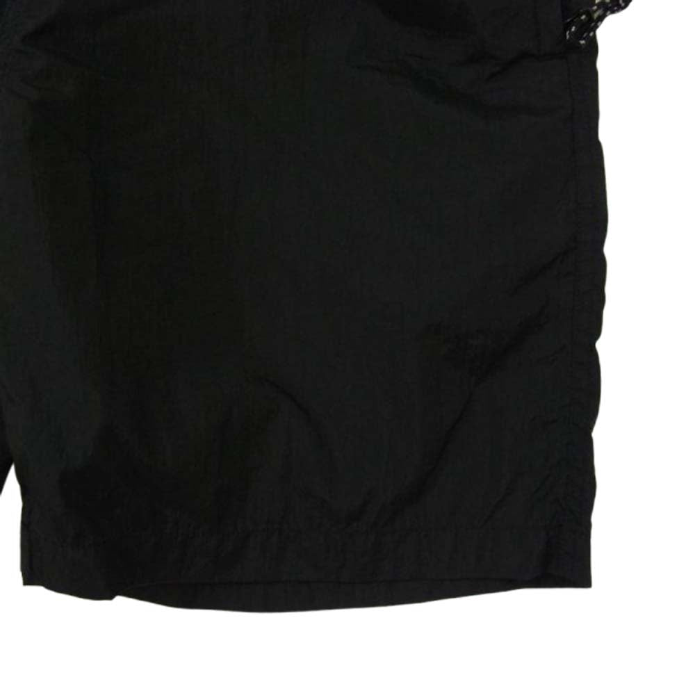 STANDARD CALIFORNIA スタンダードカリフォルニア SD EASY NYLON SHORTS ナイロン イージー ショーツ ストア リミテッド ショート パンツ ブラック系 M【極上美品】【中古】