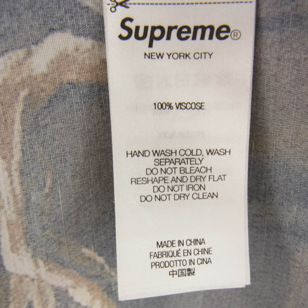 Supreme シュプリーム 25SS Ernie Barnes S/S Shirt アーニー バーンズ 半袖 シャツ マルチカラー系 XL【新古品】【未使用】【中古】