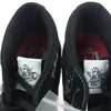 Supreme シュプリーム 25SS × VANS バンズ Nate Lowman Skate Grosso Mid Bullet Hole ネイトローマン バレットホール スケートグロッソ ミッド ロゴ スニーカー ブラック系 27.5cm【新古品】【未使用】【中古】