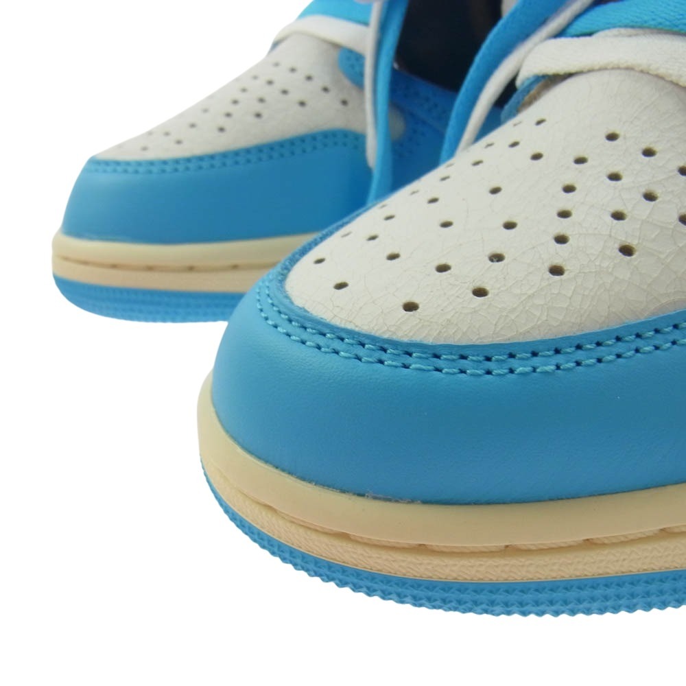 NIKE ナイキ DZ5485-402 Air Jordan 1 High OG UNC Reimagined AJ1 