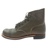 RED WING レッドウィング 8078 Iron Ranger ALPINE アイアンレンジャー アルパイン ポーテージ レザー ワーク ブーツ カーキ系 26.5cm【新古品】【未使用】【中古】