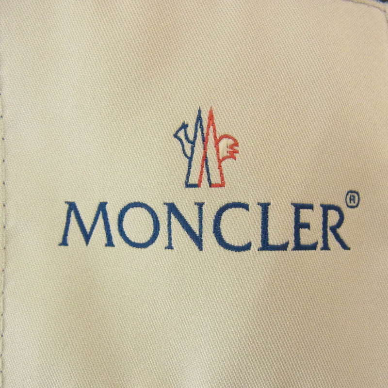 MONCLER モンクレール YASMINE GIUBBOTTO ヤスミン フード付き