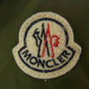 MONCLER モンクレール YASMINE GIUBBOTTO ヤスミン フード付き ナイロン ジャケット モッズコート カーキ系 00【中古】