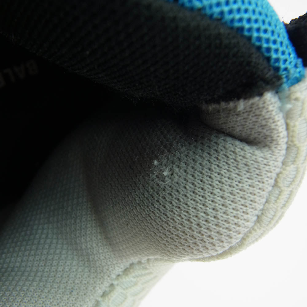 BALENCIAGA バレンシアガ 533890 Triple-S Split Trainers トリプルS レースアップローカットスプリットスニーカー 切替 マルチカラー 27.5cm【中古】