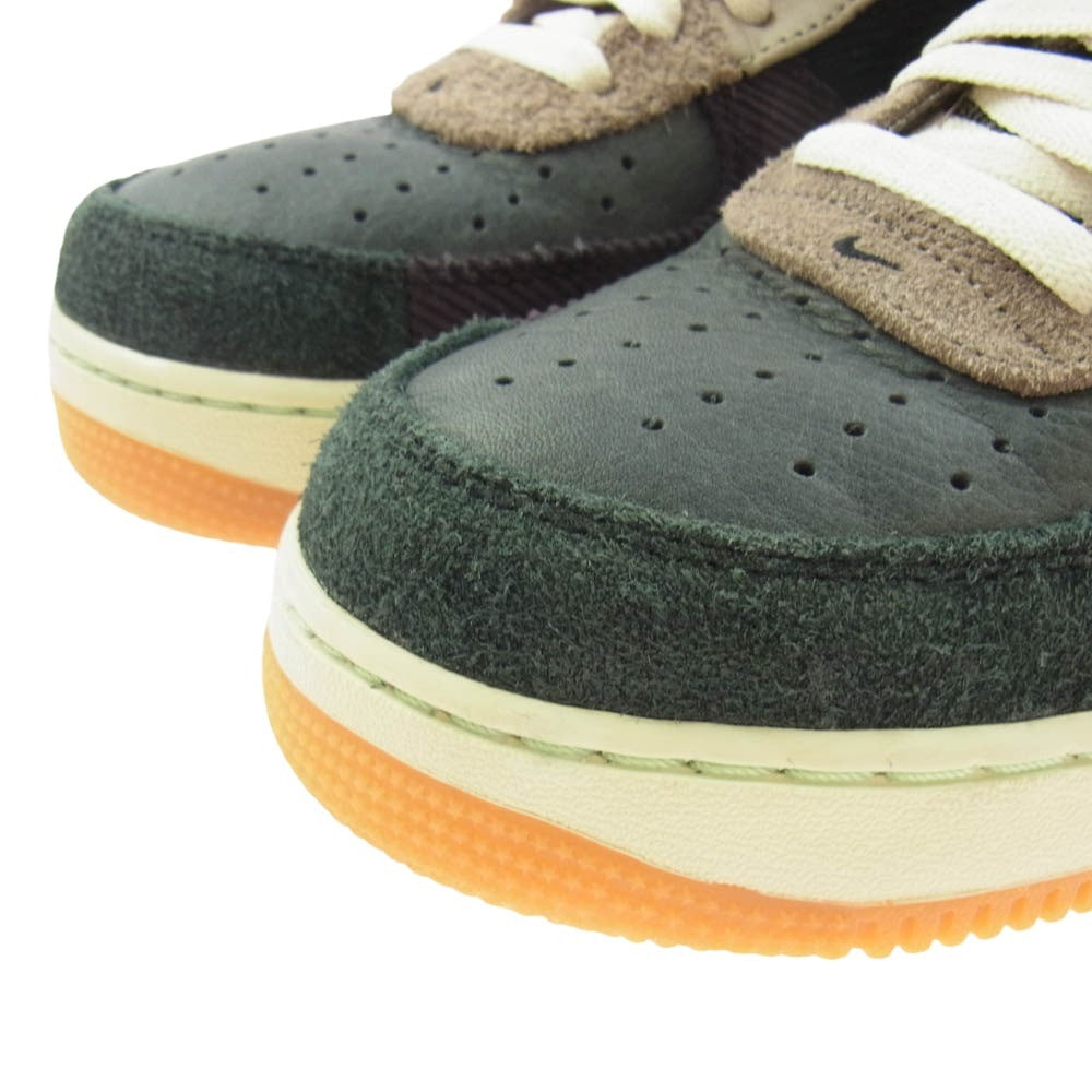 NIKE ナイキ CN2405-900 Travis Scott Air Force 1 Low Cactus Jack Multi Color トラヴィススコット エアフォース1 ロー カクタス ジャック スニーカー 27cm【美品】【中古】