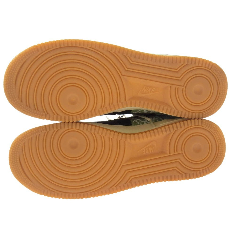 NIKE ナイキ CN2405-900 Travis Scott Air Force 1 Low Cactus Jack Multi Color トラヴィススコット エアフォース1 ロー カクタス ジャック スニーカー 27cm【美品】【中古】