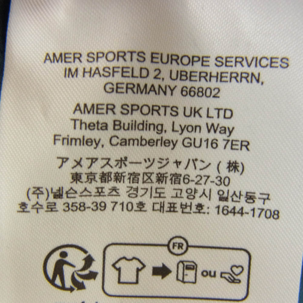 ARC'TERYX アークテリクス X000007416015 Skyline SS Shirt スカイライン ショートスリーブ 半袖シャツ ブルー系 L【新古品】【未使用】【中古】