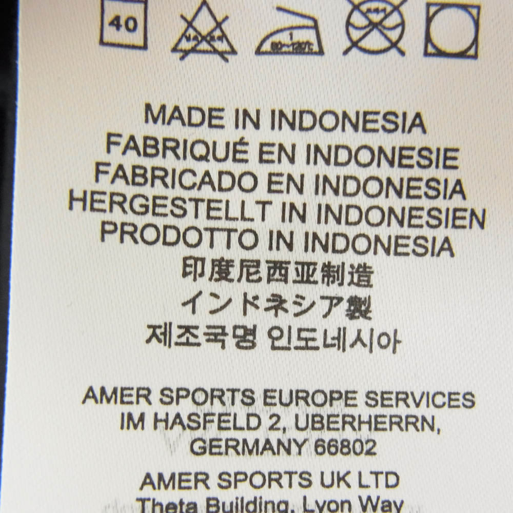 ARC'TERYX アークテリクス L08526800 Kyanite Lightweight Jacket カイヤナイト ジップアップ ジャケット ブラック系 XL【新古品】【未使用】【中古】