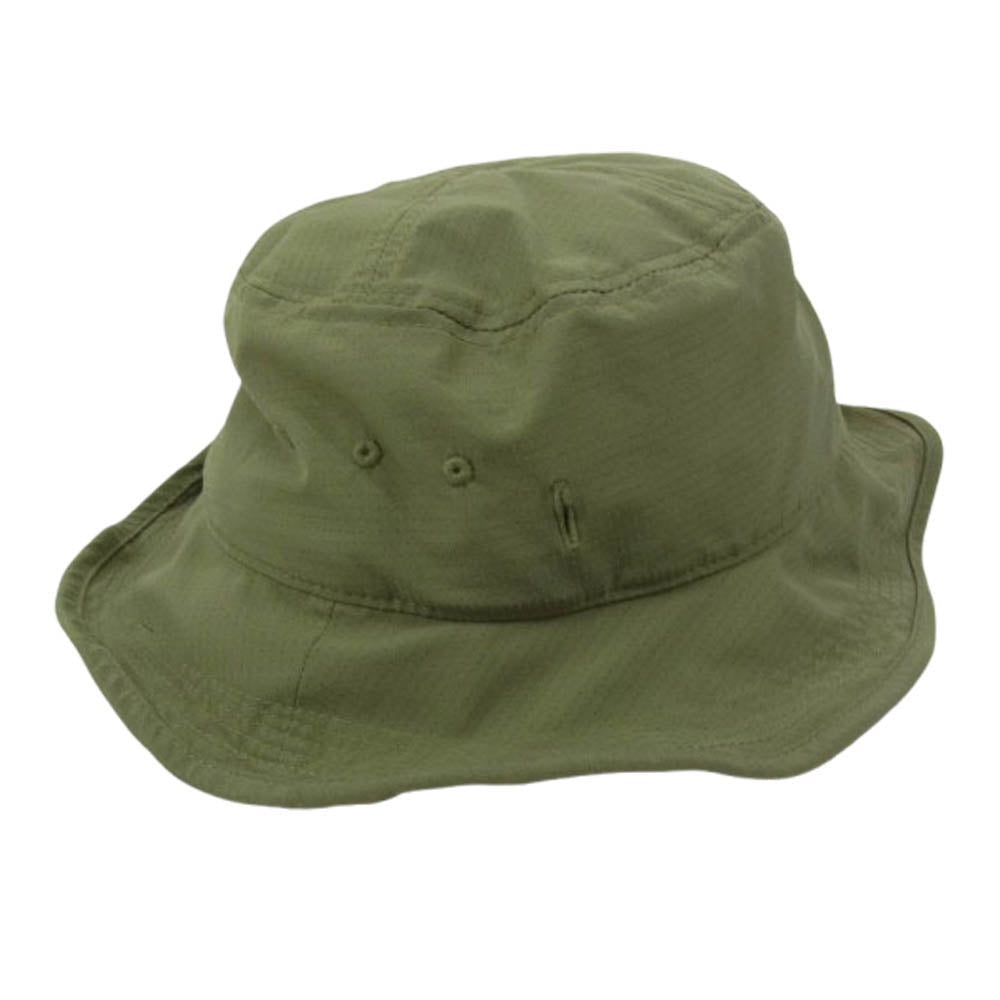 snowpeak スノーピーク UG-826 Quick Dry Hat クイックドライ ハット カーキ系 ONE SIZE【中古】